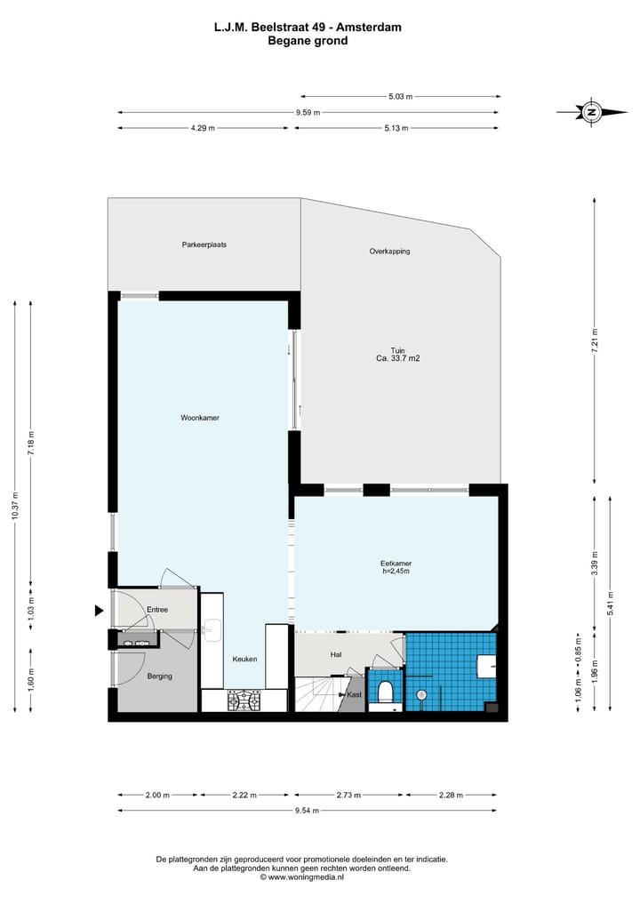 Foto 17 van L.J.M. Beelstraat 49