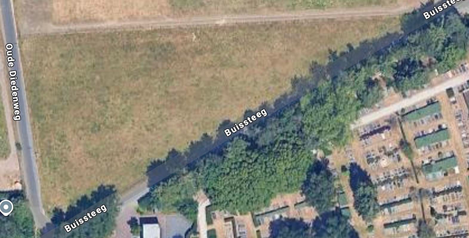 Foto 6 van Buissteeg hoek Oude Diedenweg