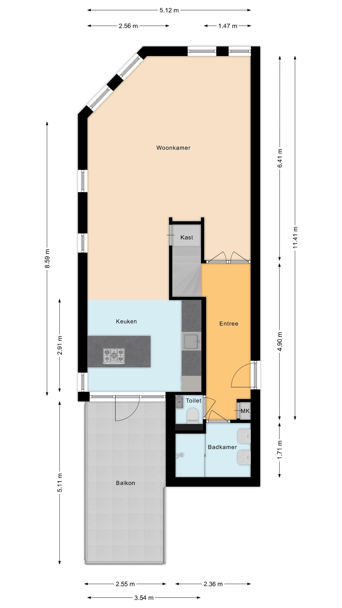 Photo 35 of Noordzeepassage 1
