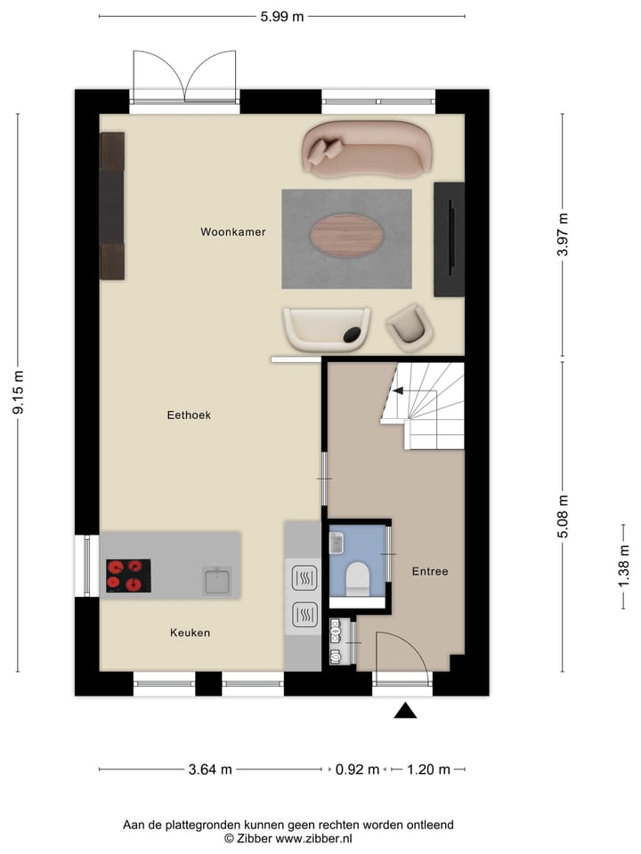 Foto 42 van Oosteinderweg 5
