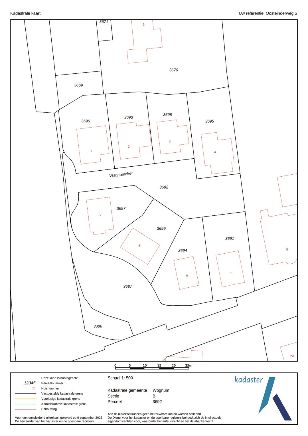 Photo 46 of Oosteinderweg 5