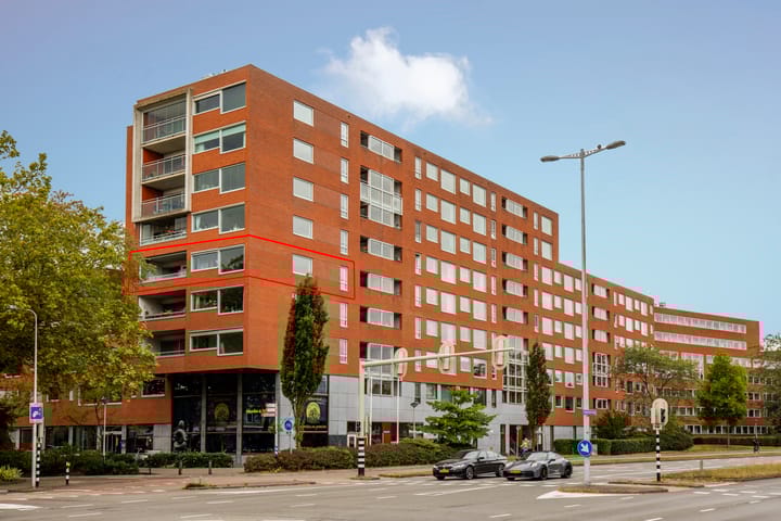 Van Esveldstraat 265