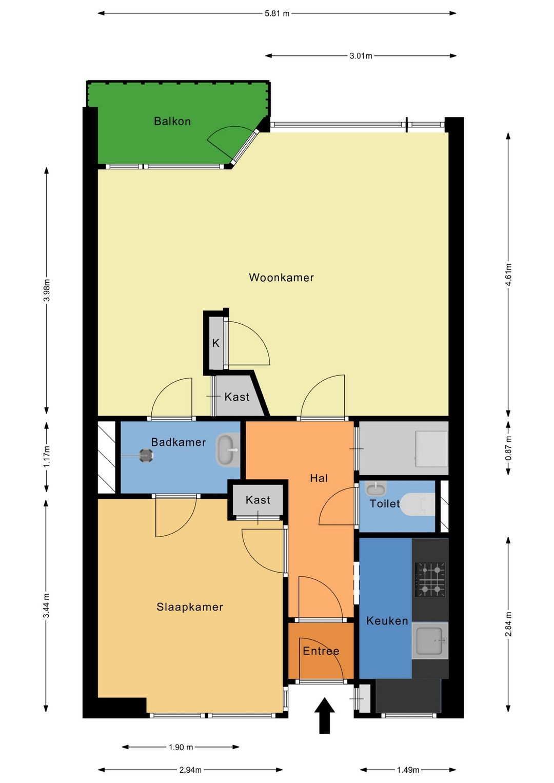 Foto 26 van Suze Groeneweglaan 135