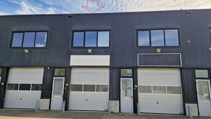 Arnsbergstraat 9-B3, Deventer