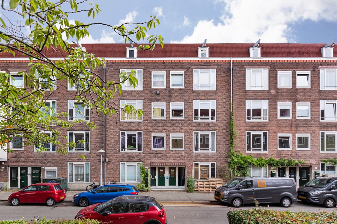 Foto 2 van Doggersbankstraat 28-3