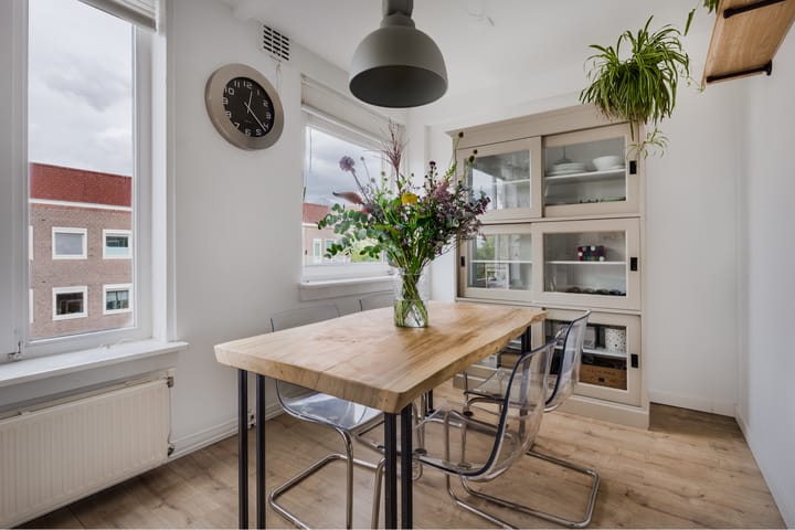 Foto 4 van Doggersbankstraat 28-3