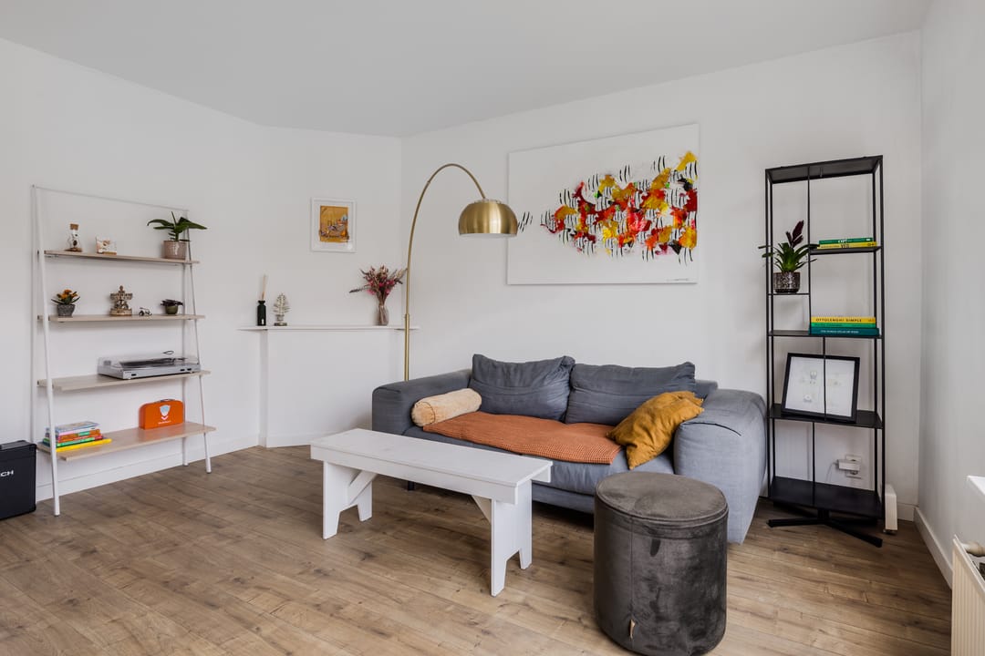 Foto 7 van Doggersbankstraat 28-3