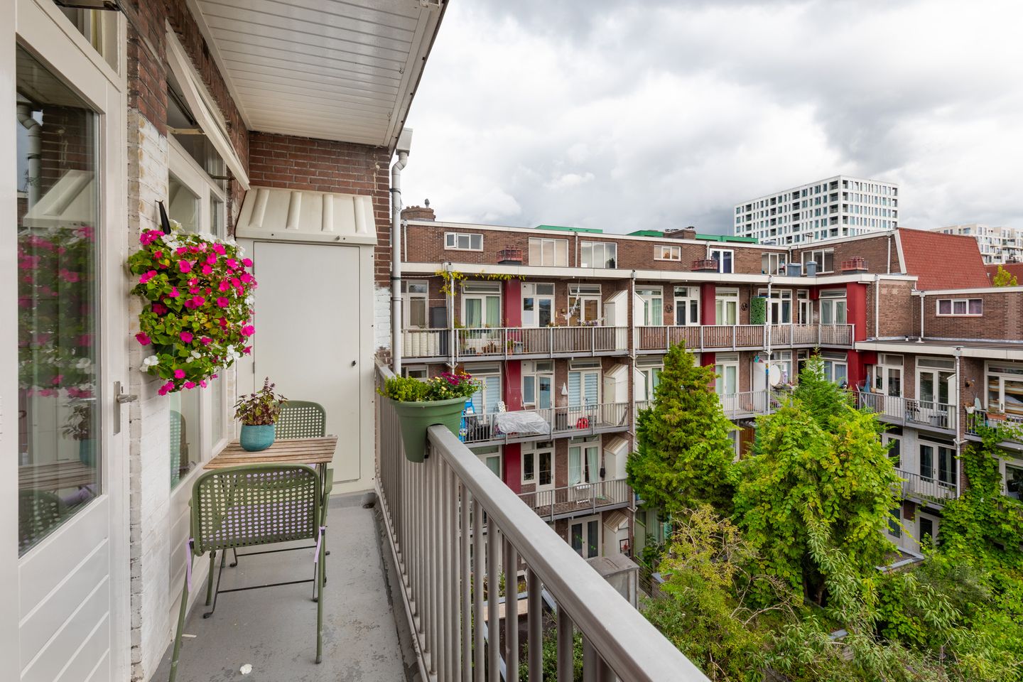 Foto 19 van Doggersbankstraat 28-3