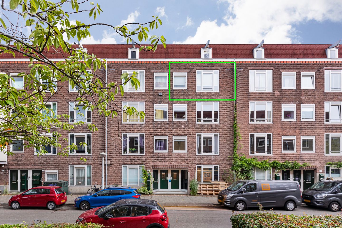 Foto 20 van Doggersbankstraat 28-3