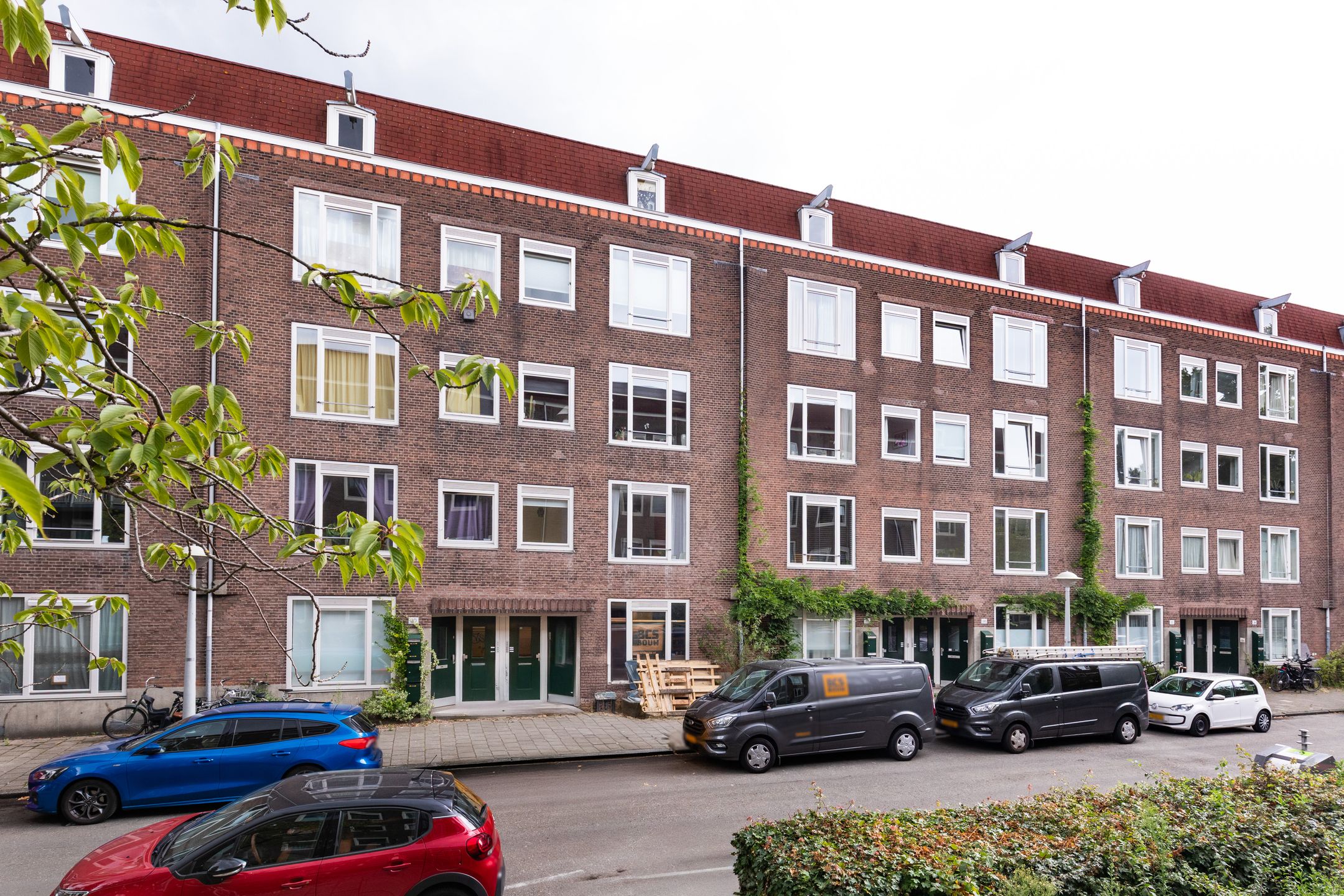 Foto 21 van Doggersbankstraat 28-3