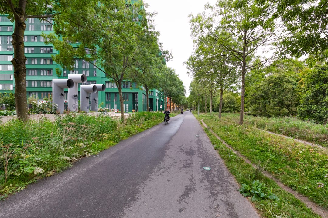 Foto 22 van Doggersbankstraat 28-3