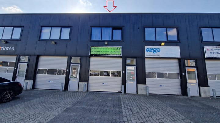 Arnsbergstraat 9-C5, Deventer