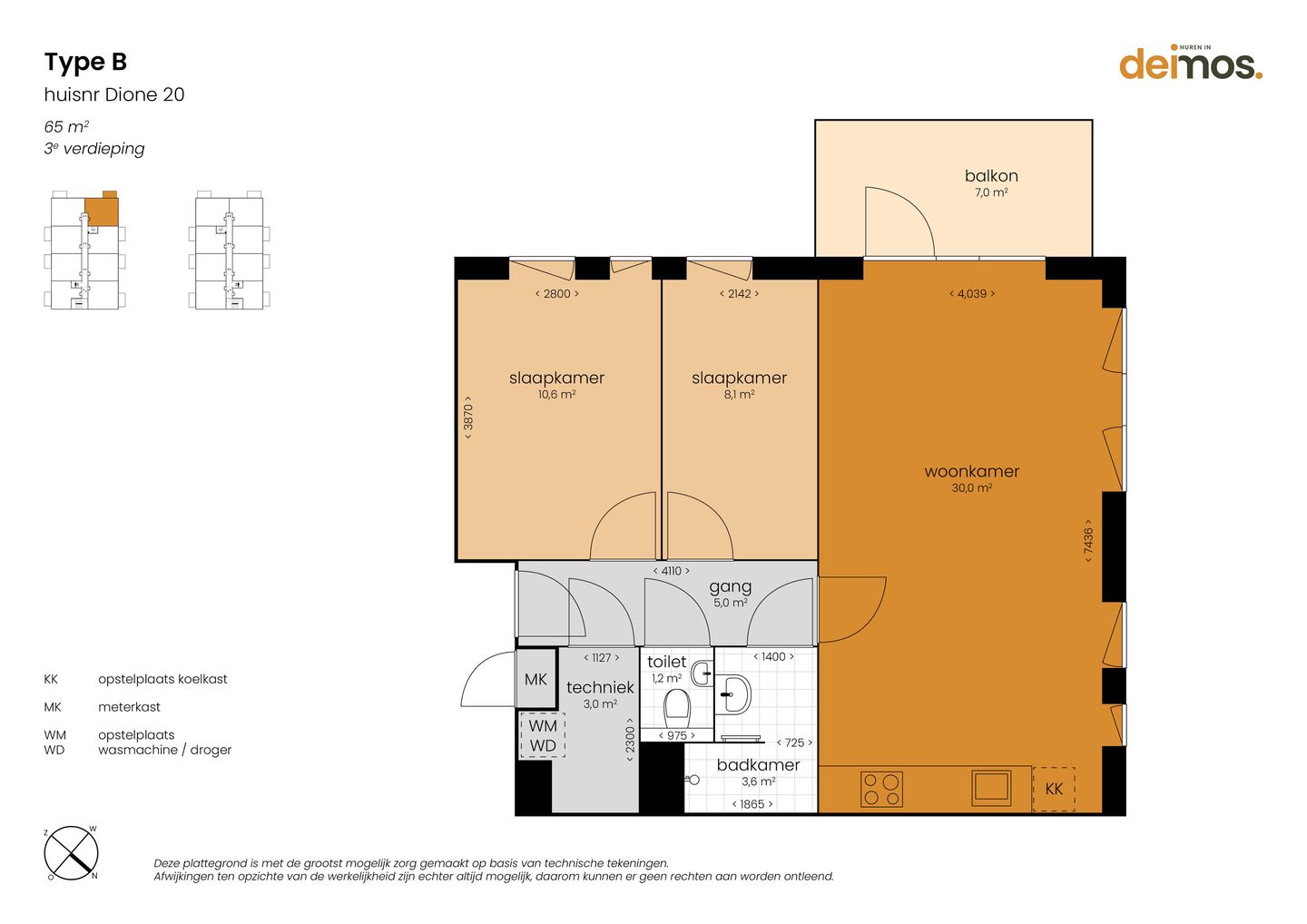 Foto 14 van Dione 20