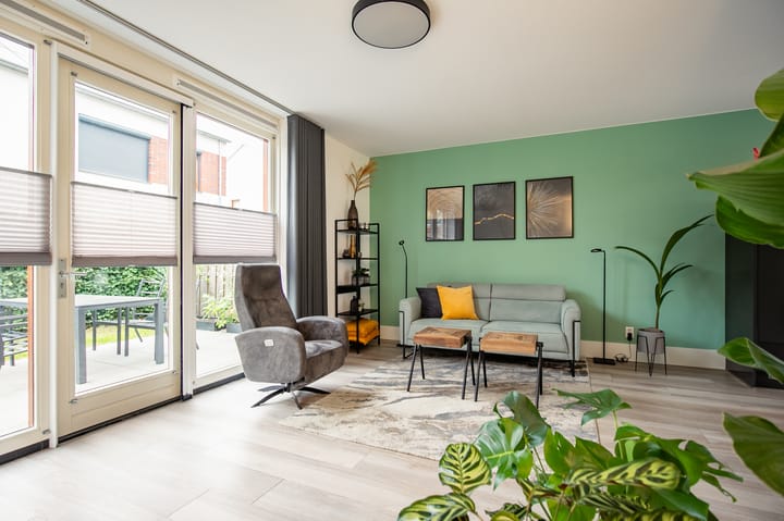 Photo 5 of Dokter Landmanstraat 3