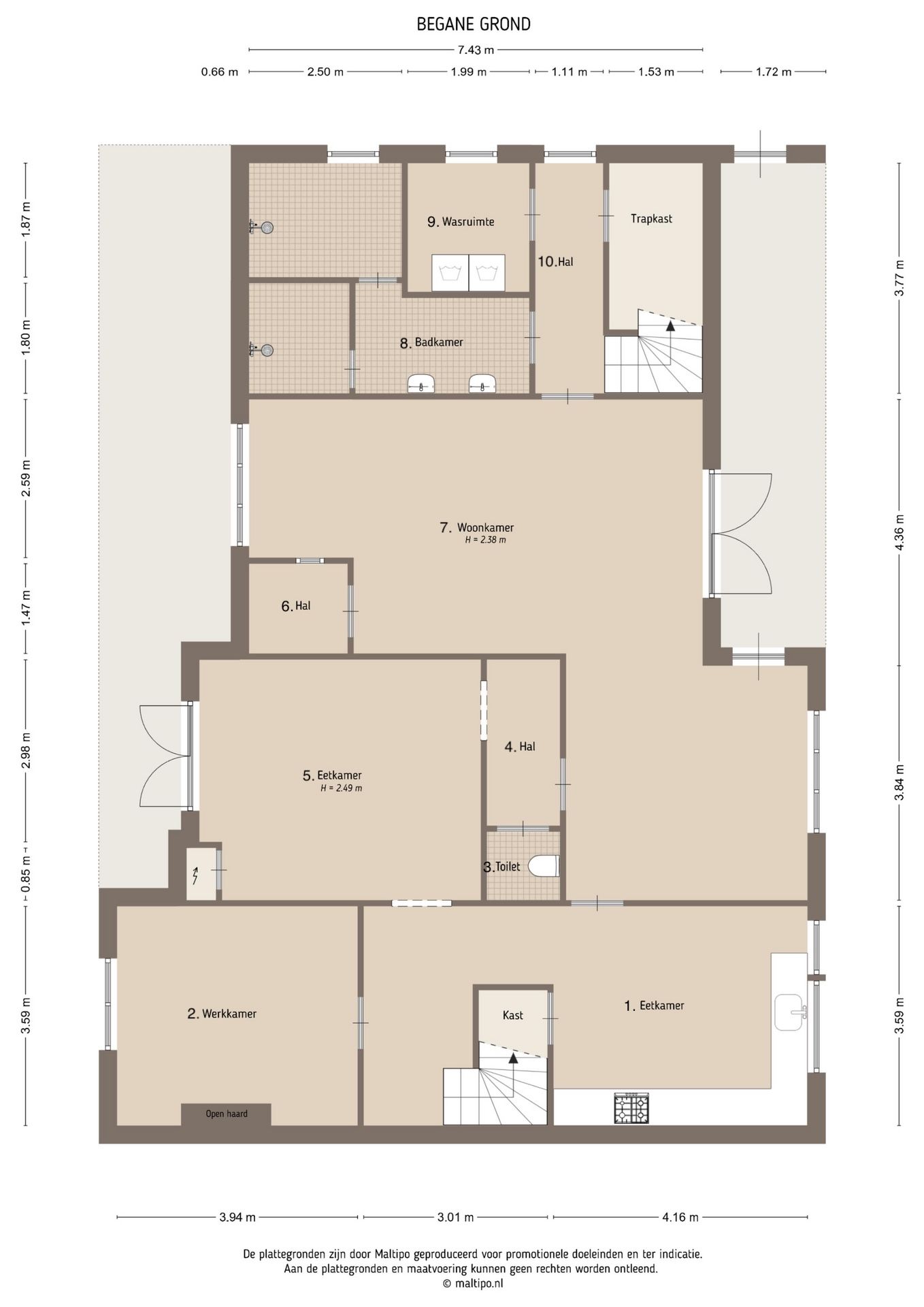 Foto 14 van Meerhoek 12