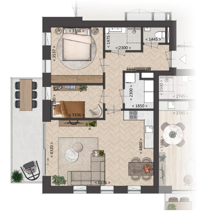 Foto 7 van Pascalstraat 50