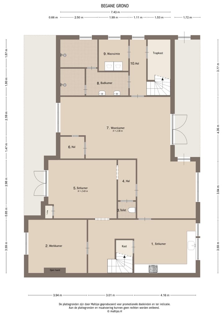 Photo 55 of Meerhoek 12