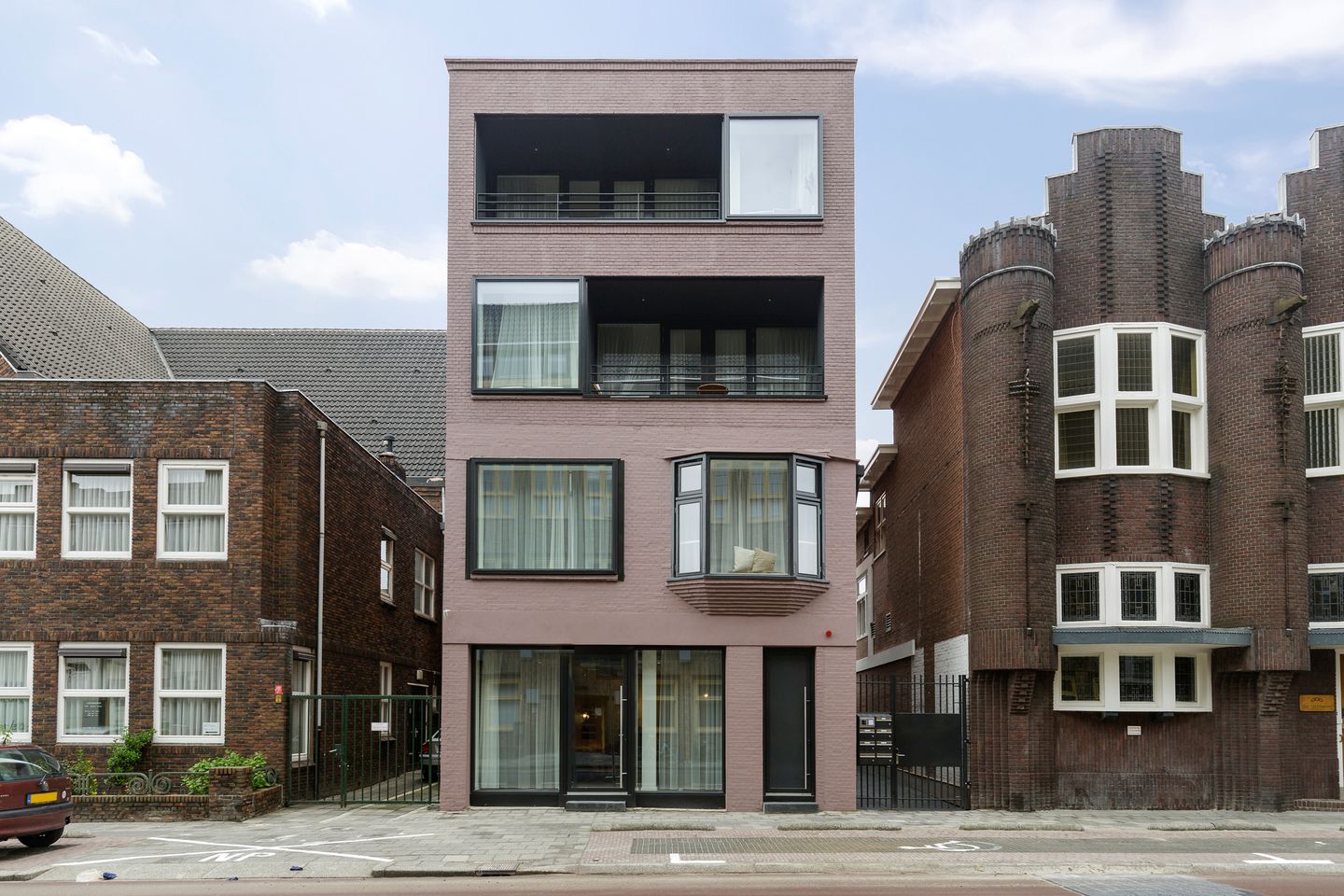 Bekijk foto 1 van W.A. Scholtenstraat 23
