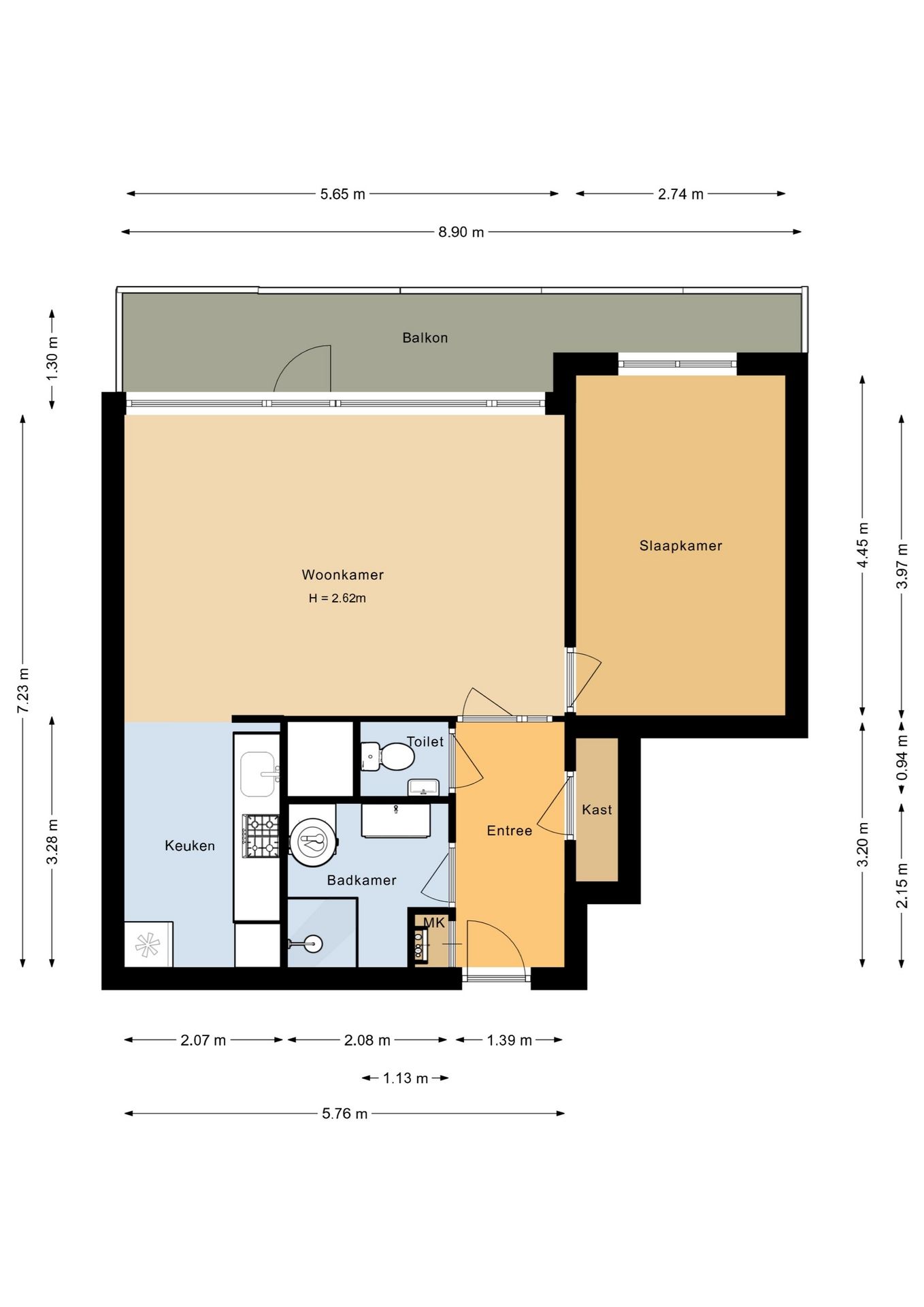Foto 30 van Livingstonelaan 208