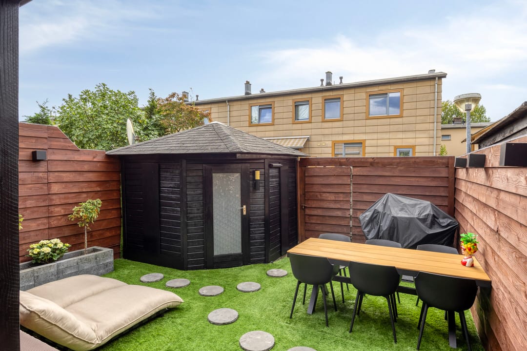 Foto 11 van Lijsterbeslaan 18