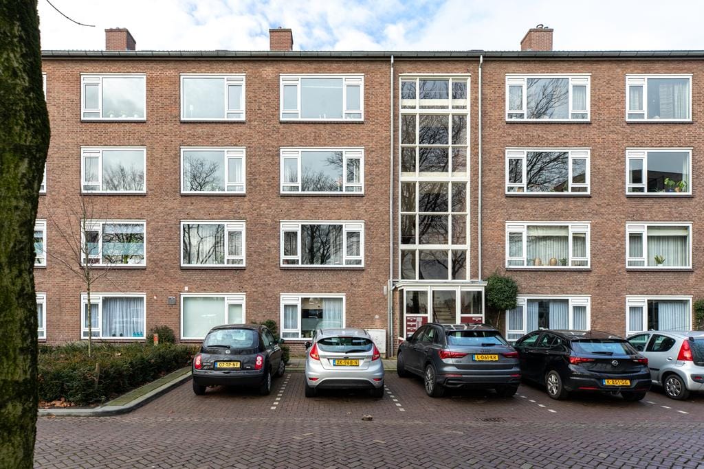 Photo 8 of Planciusplein 4-B