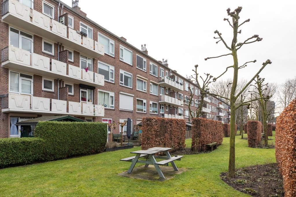 Photo 26 of Planciusplein 4-B