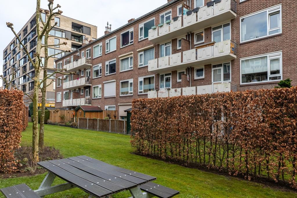 Photo 28 of Planciusplein 4-B