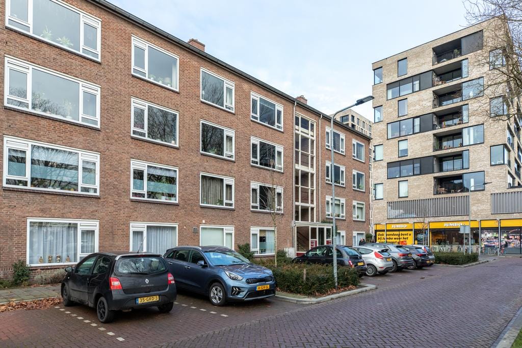 Photo 31 of Planciusplein 4-B