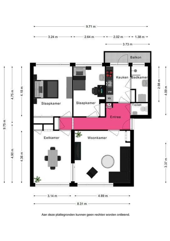 Photo 33 of Planciusplein 4-B