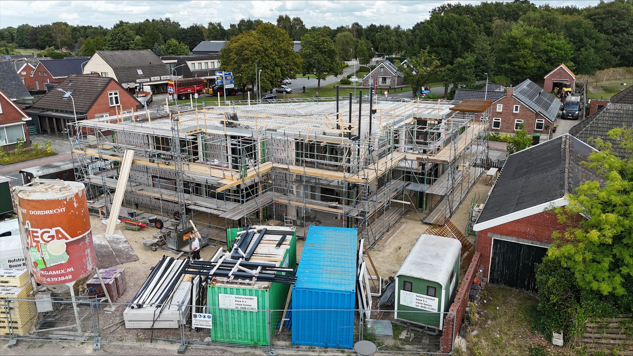 Foto 15 van Beukenweg 3a t/m f