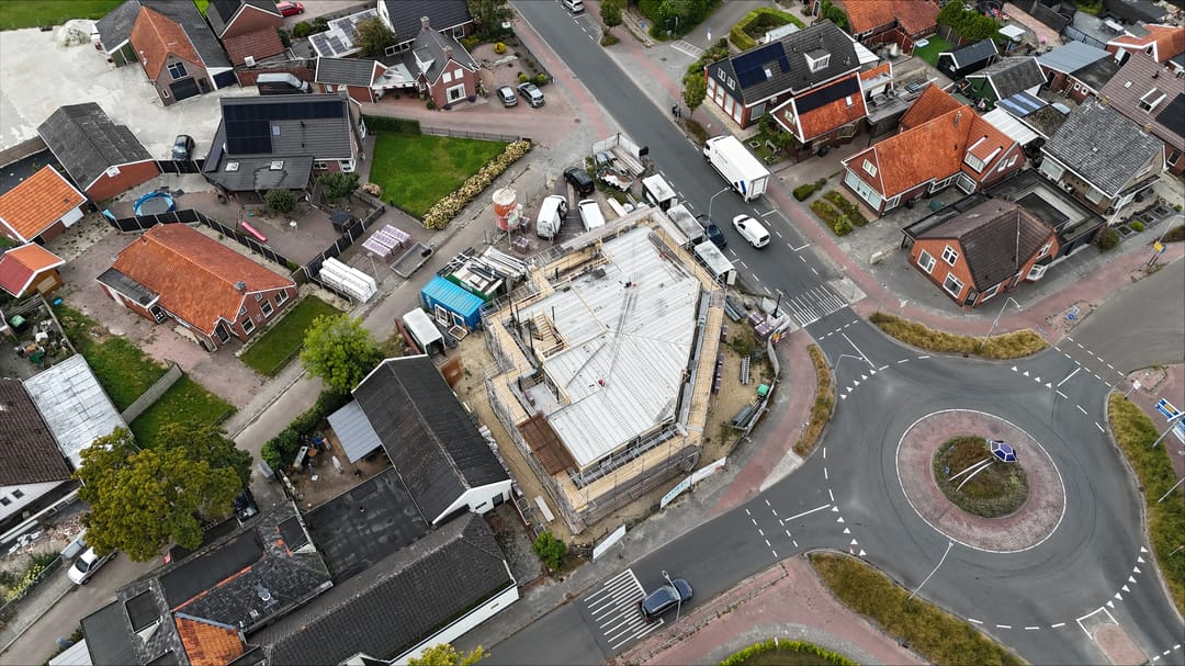 Foto 17 van Beukenweg 3a t/m f