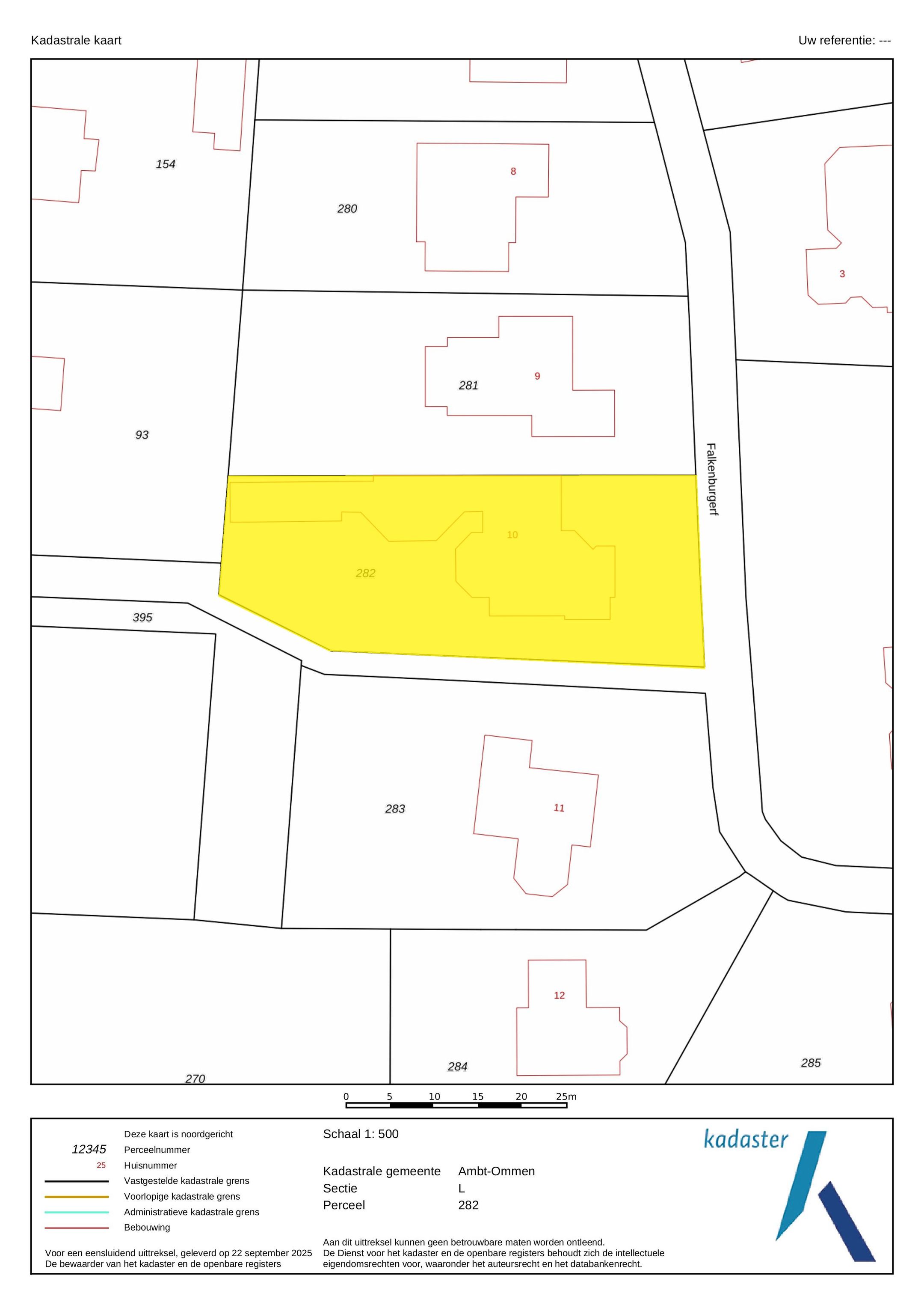 Foto 81 van Falkenburgerf 10