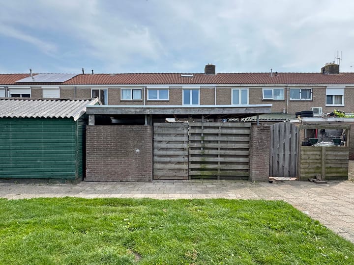 Photo 2 of Johannes Vermeerstraat 55