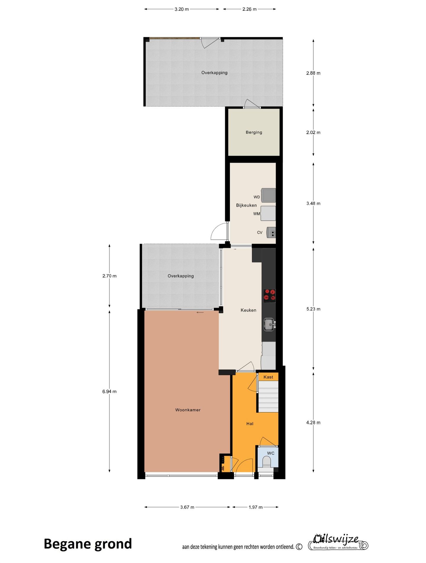 Photo 19 of Johannes Vermeerstraat 55