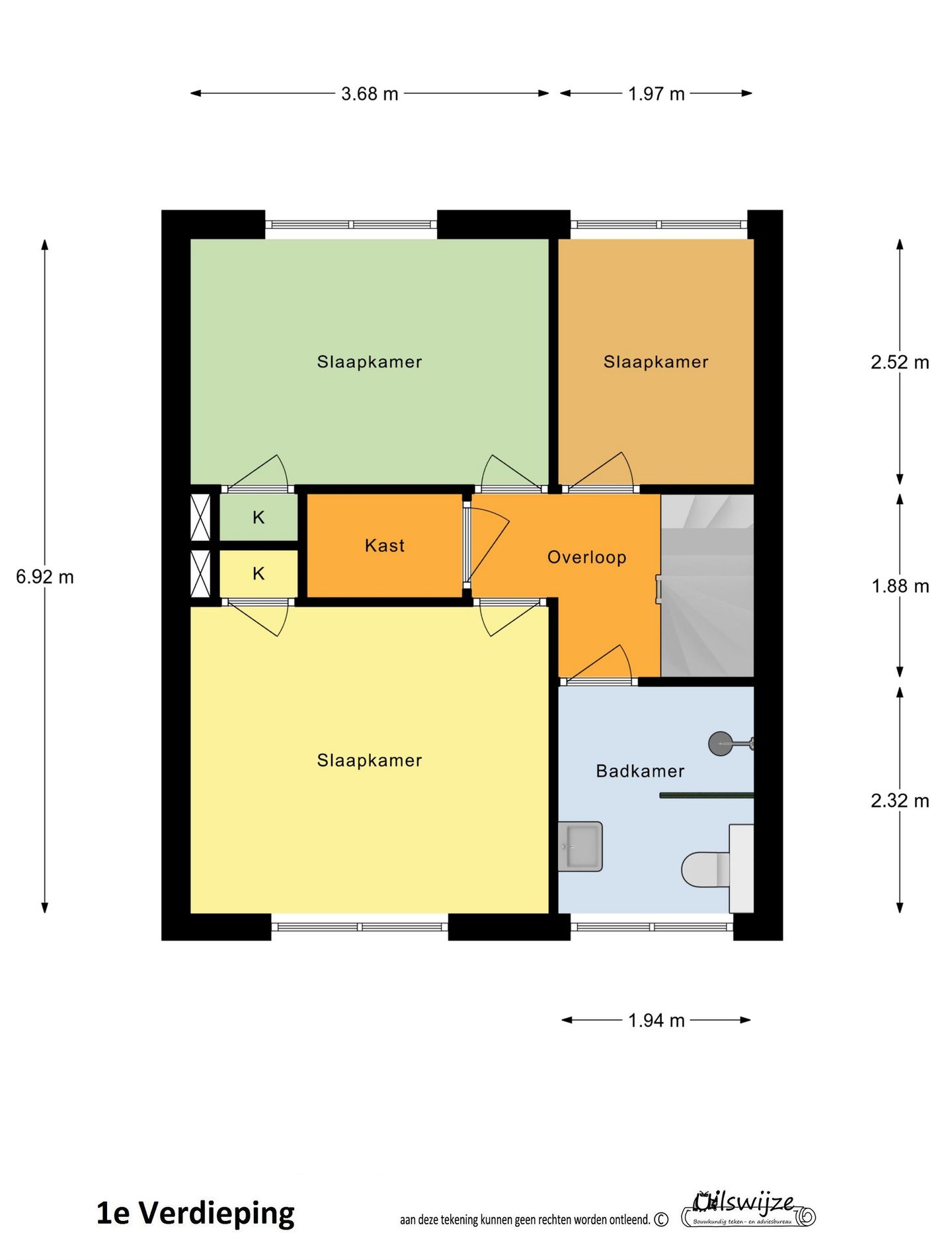 Photo 20 of Johannes Vermeerstraat 55