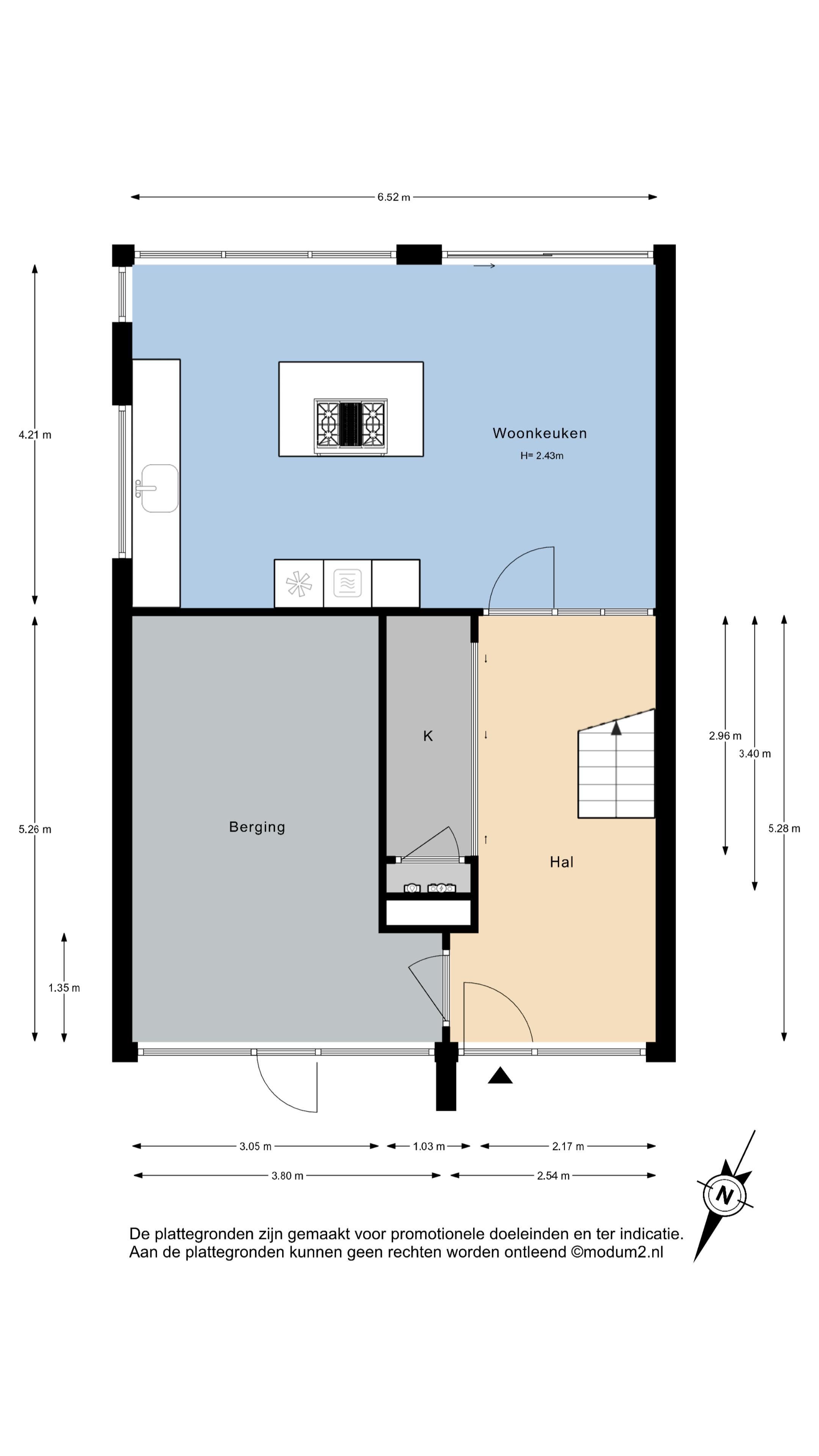 Foto 51 van Weesmeesterstraat 19