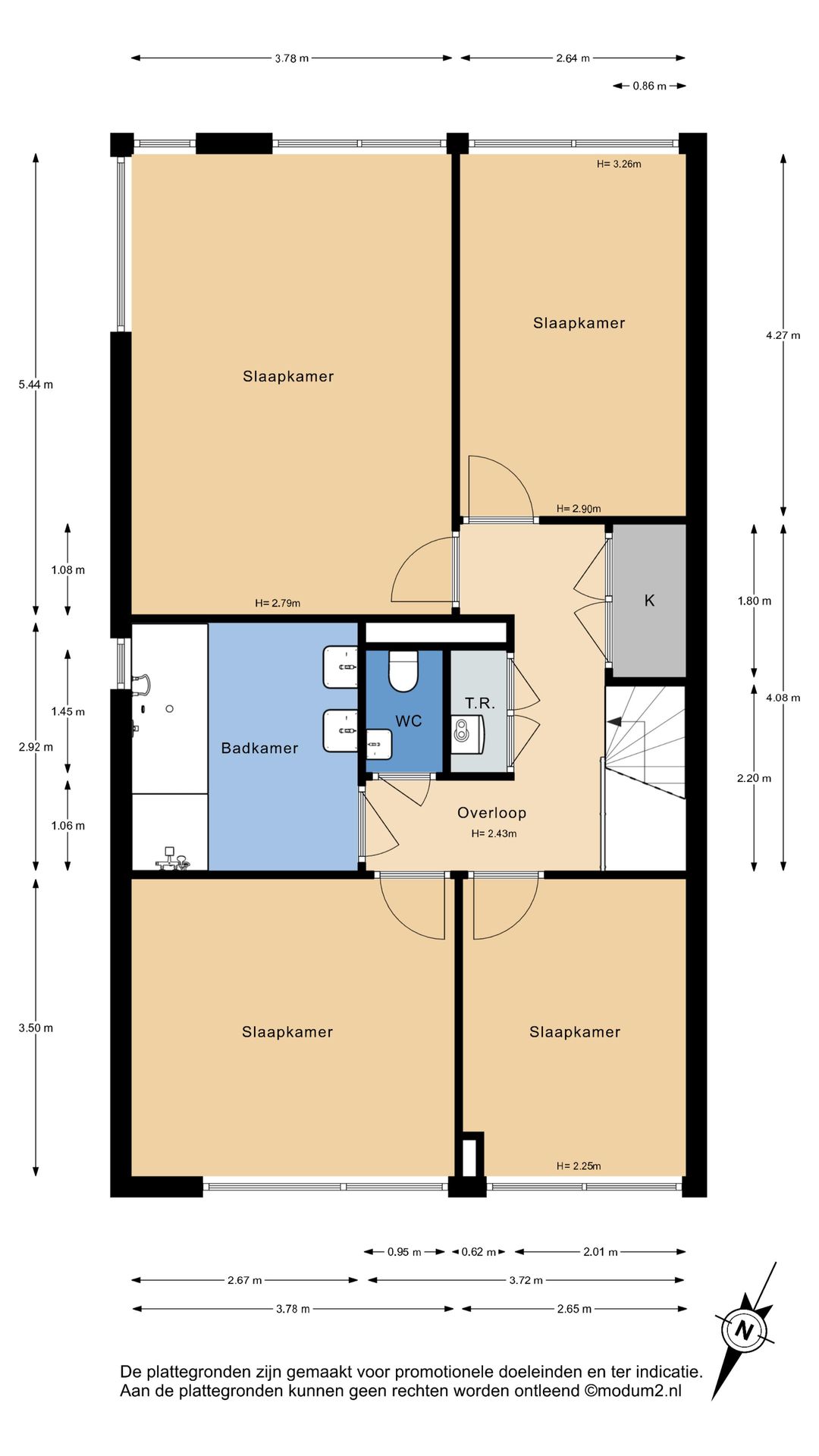 Foto 53 van Weesmeesterstraat 19