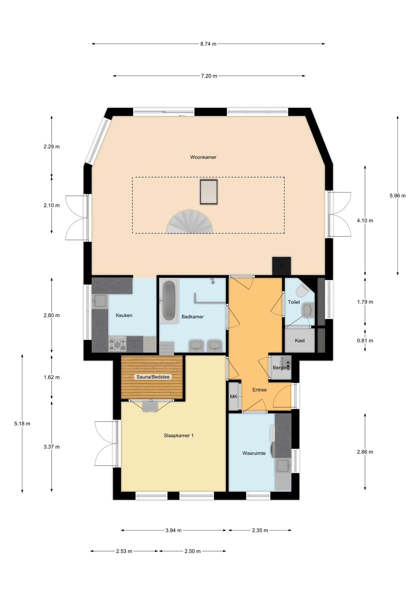 Foto 94 van De Geasten 10