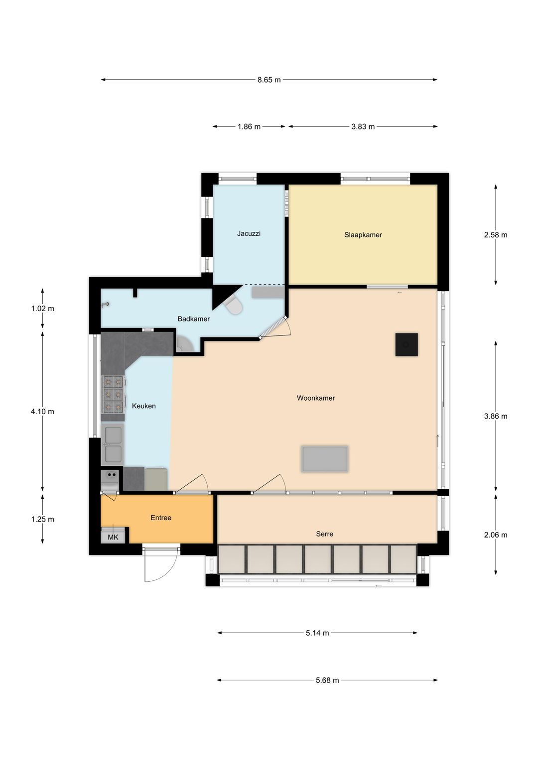 Foto 97 van De Geasten 10