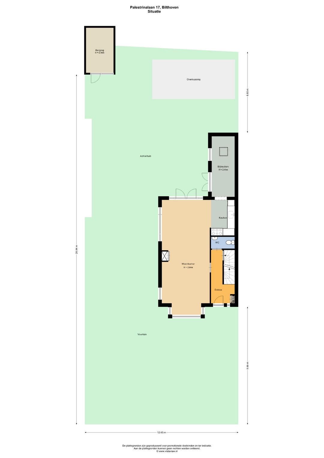 Foto 38 van Palestrinalaan 17