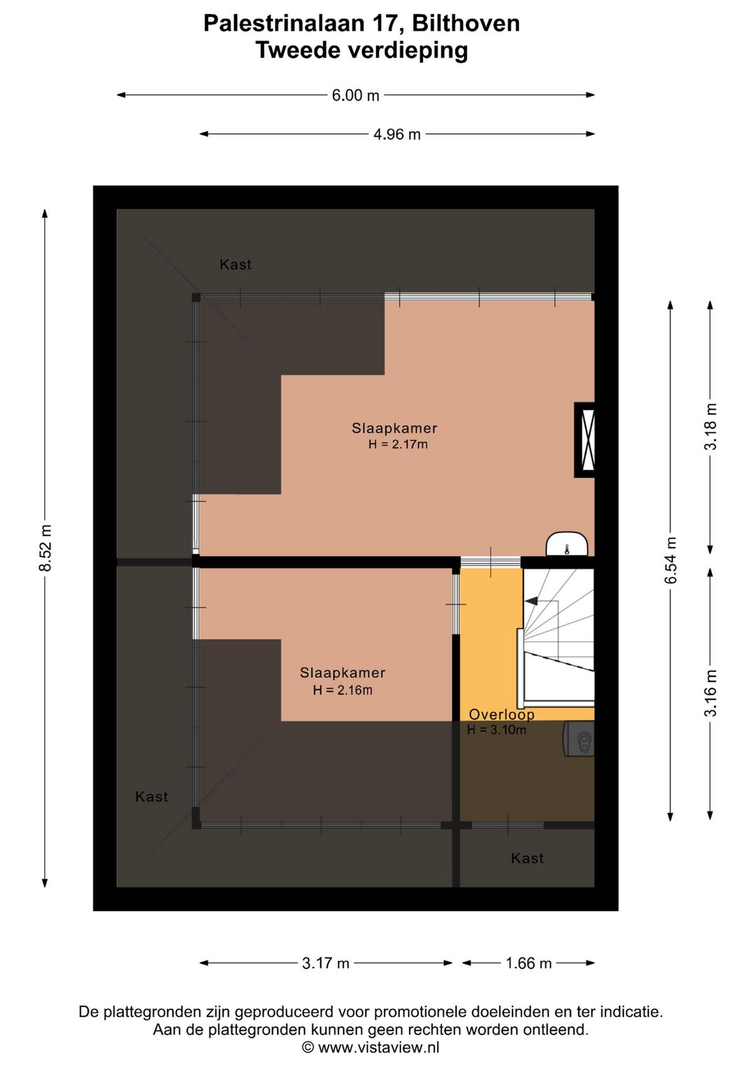 Foto 41 van Palestrinalaan 17
