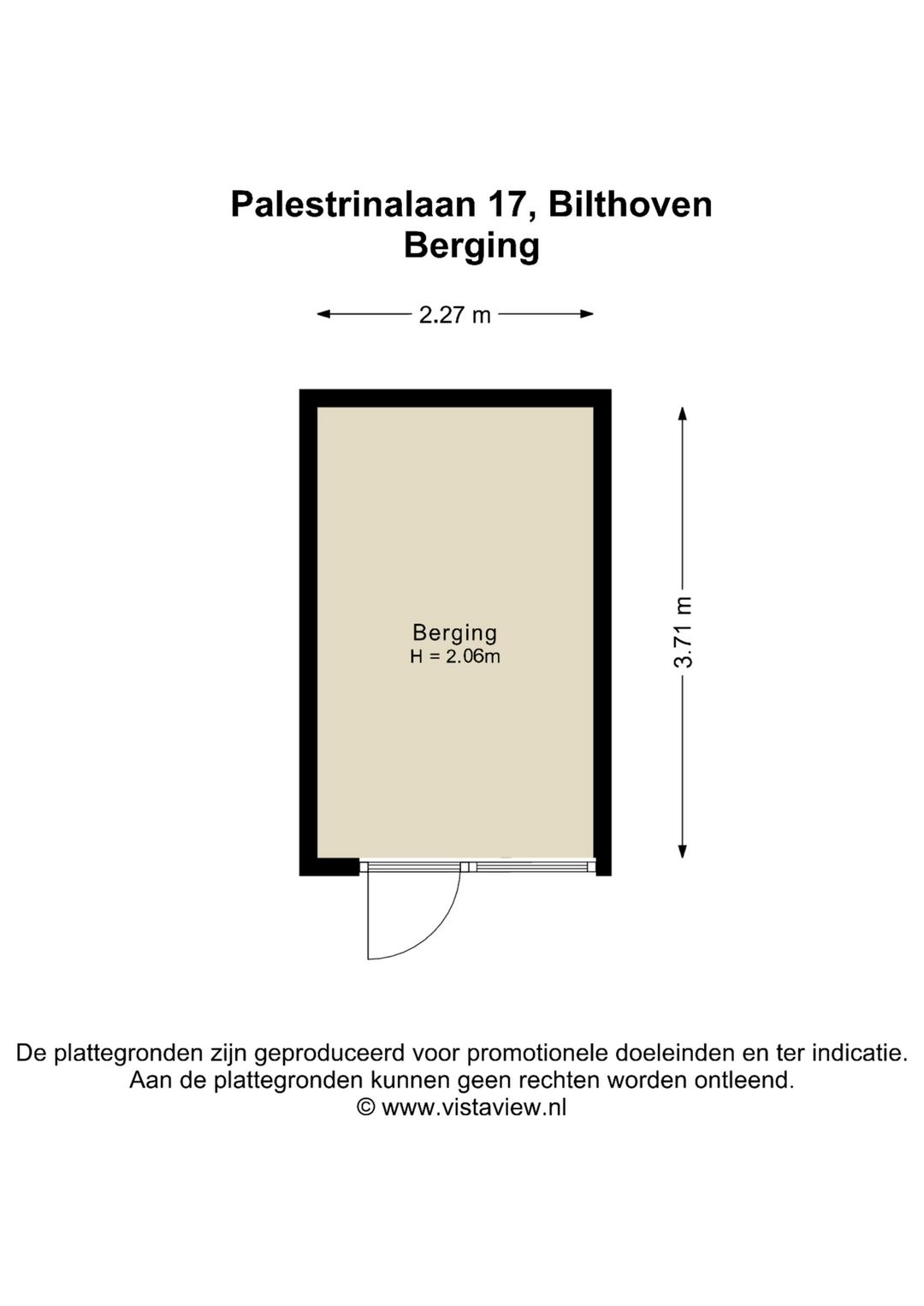 Foto 43 van Palestrinalaan 17