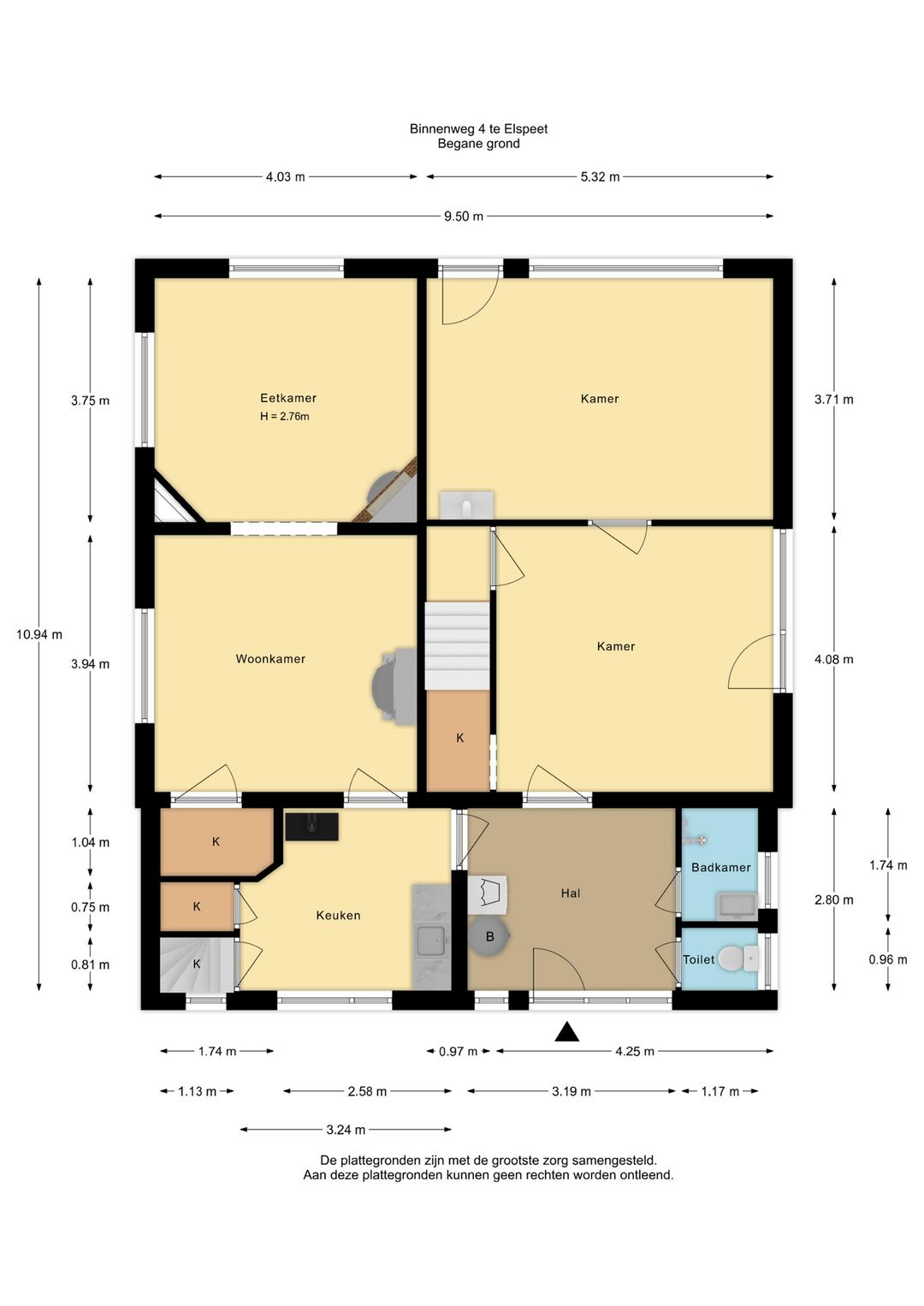 Foto 38 van Binnenweg 4