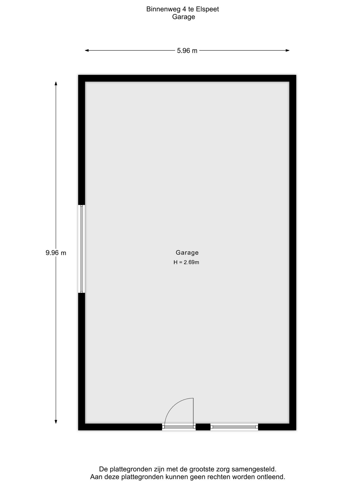 Foto 44 van Binnenweg 4