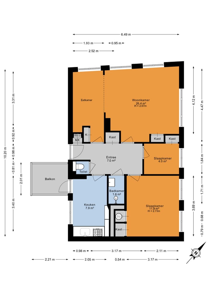 Foto 27 van Delftsevaart 24-D