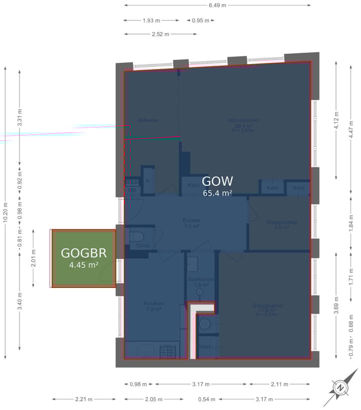 Foto 28 van Delftsevaart 24-D