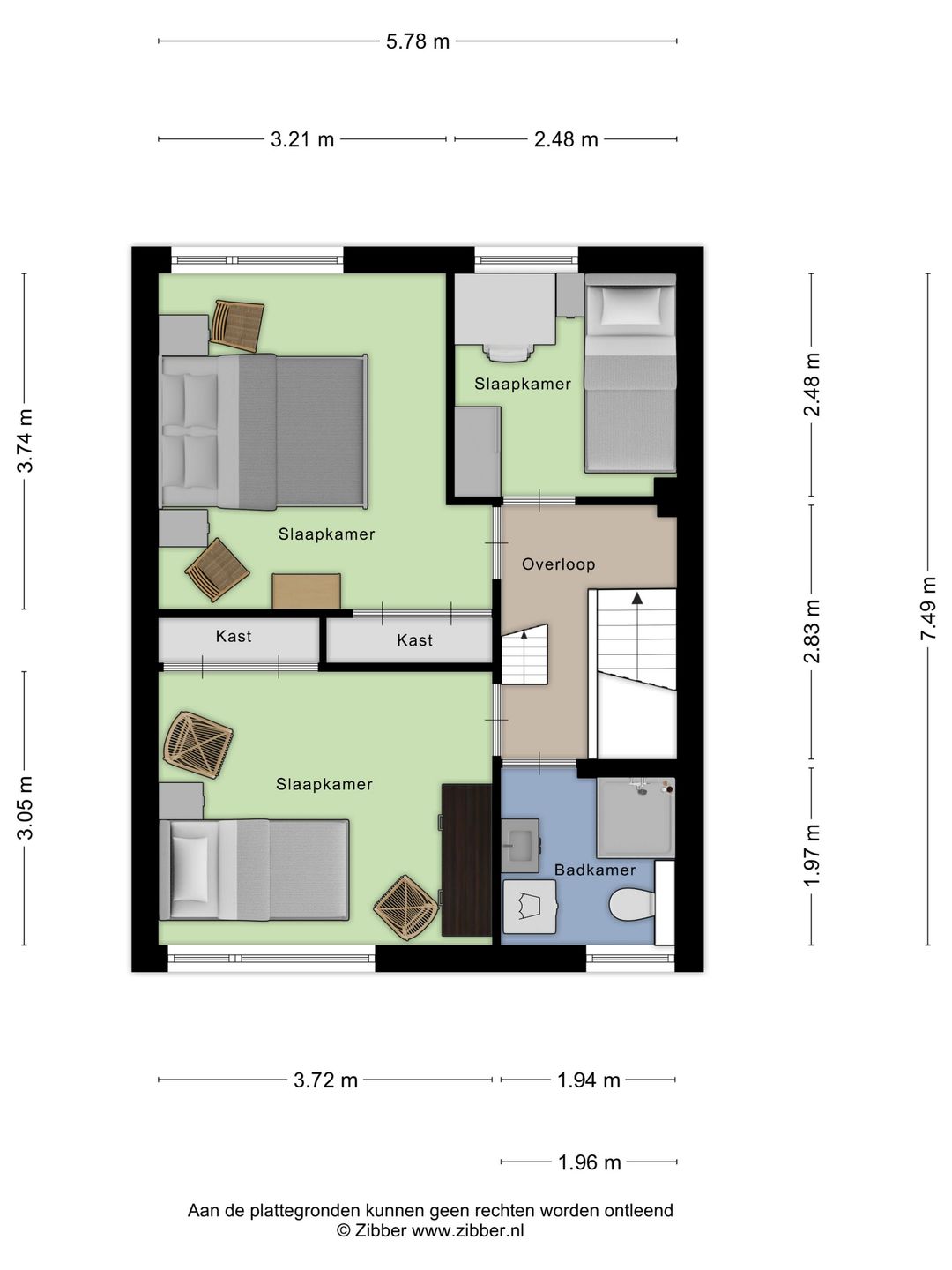 Photo 41 of Achtkarspelenstraat 4