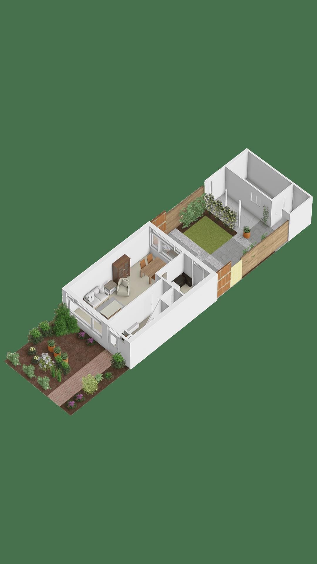 Photo 43 of Achtkarspelenstraat 4