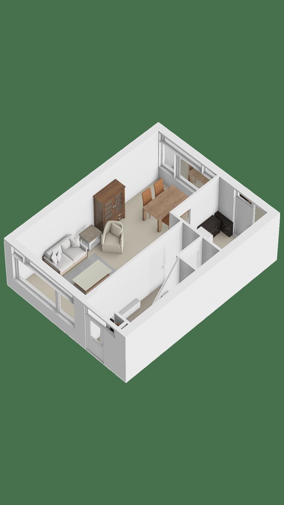 Photo 44 of Achtkarspelenstraat 4