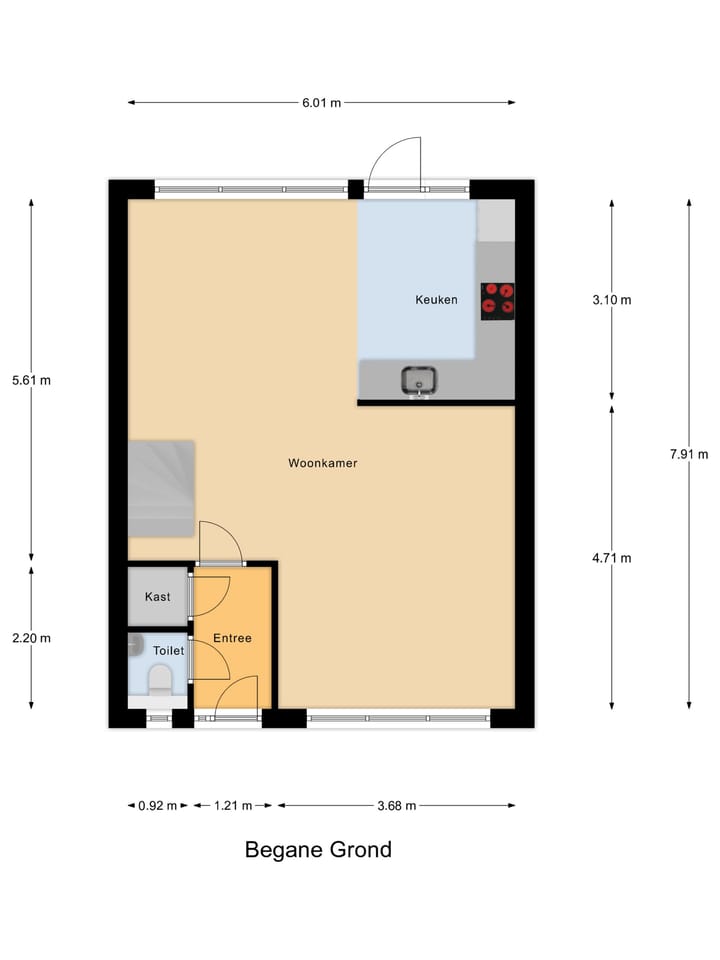 Foto 40 van Gouverneurslaan 63